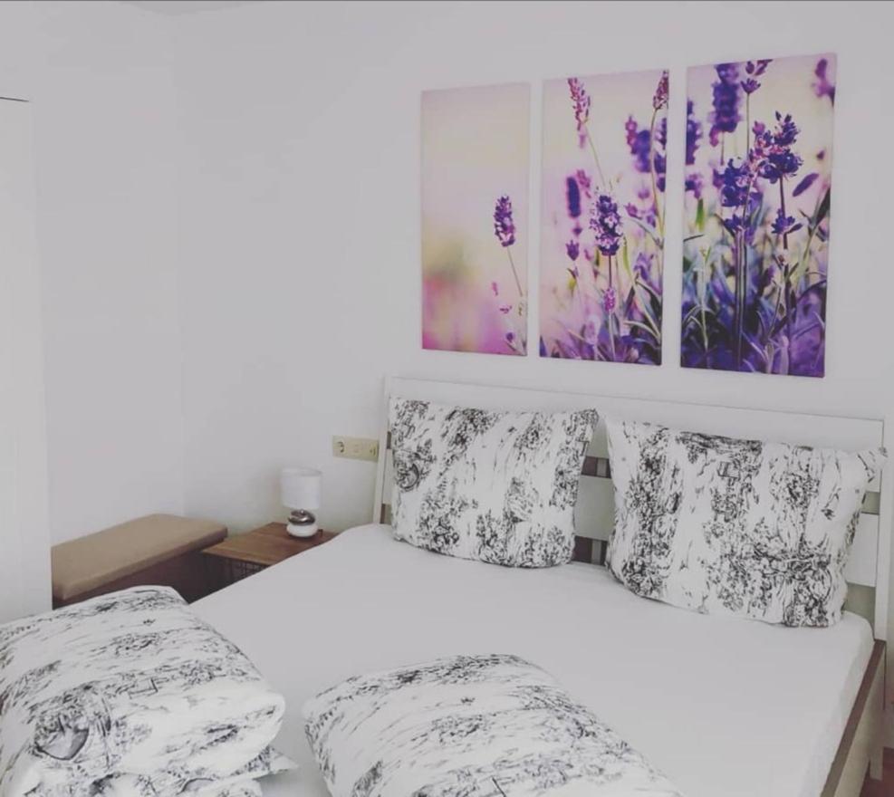 Ferienwohnung Lavanda Rust Bagian luar foto