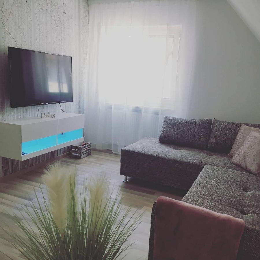 Ferienwohnung Lavanda Rust Bagian luar foto