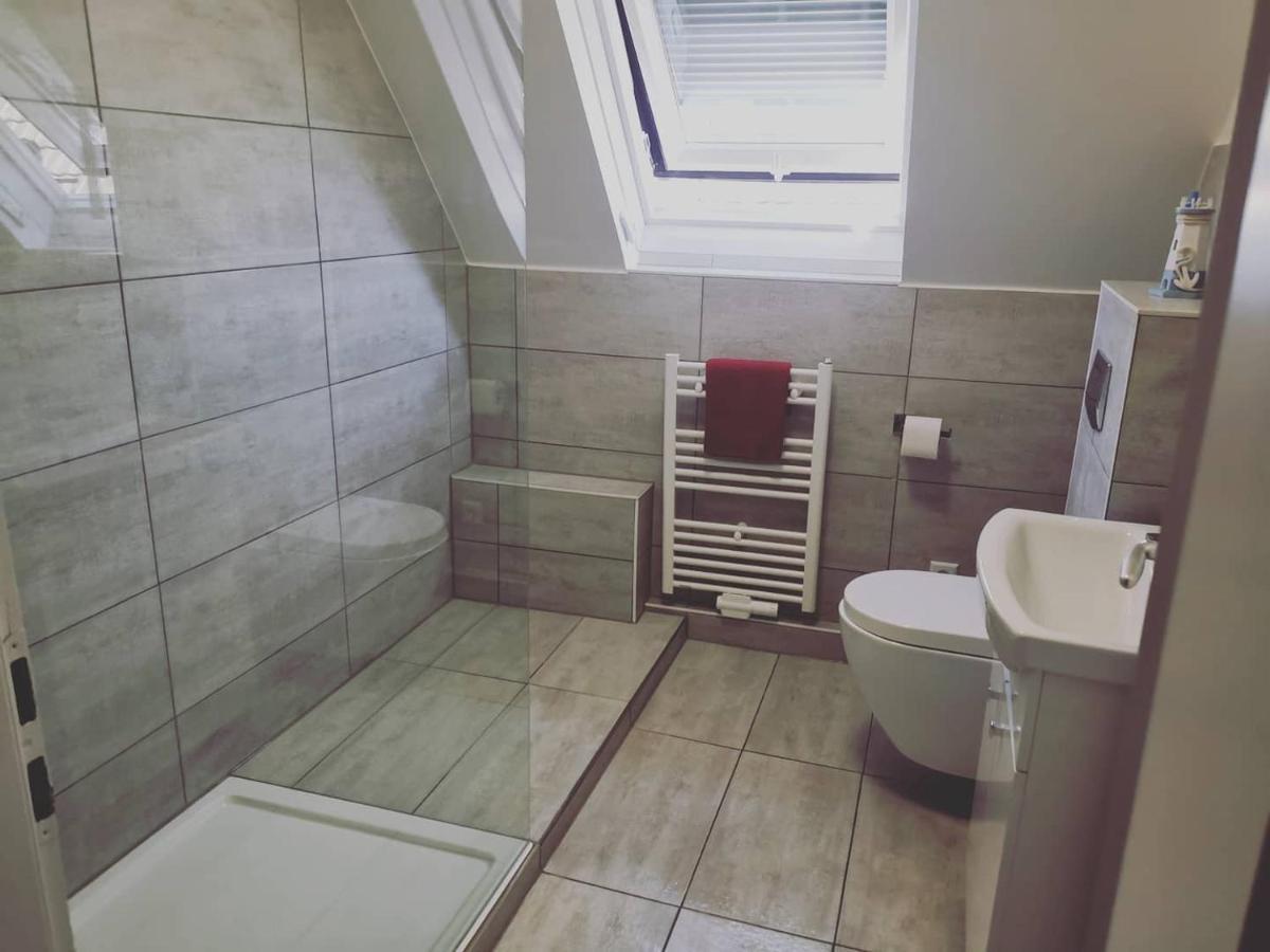 Ferienwohnung Lavanda Rust Bagian luar foto