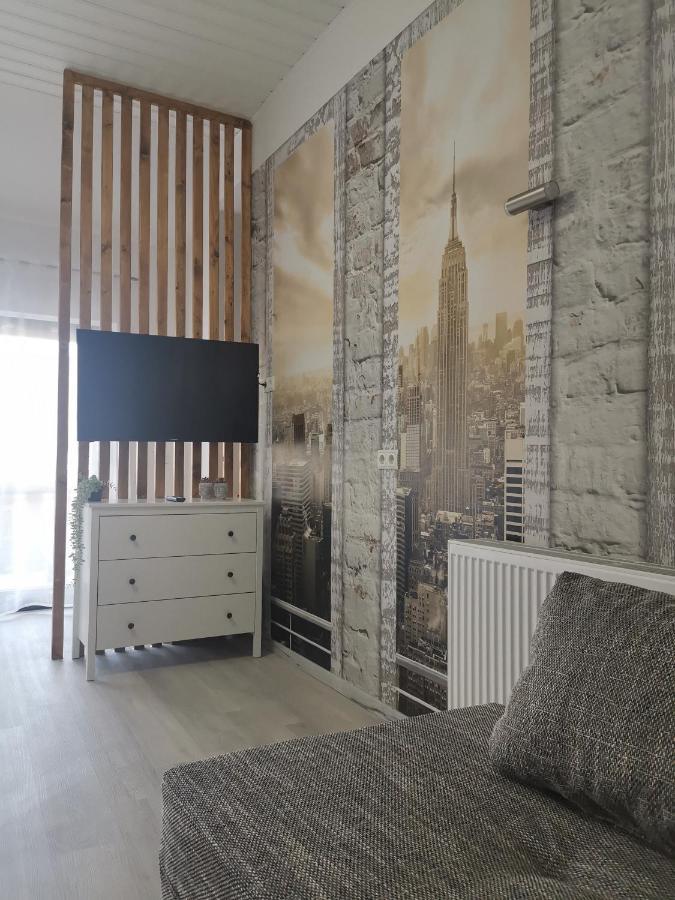 Ferienwohnung Lavanda Rust Bagian luar foto