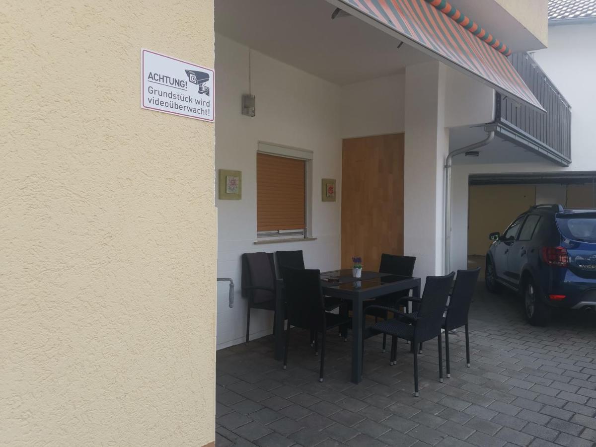 Ferienwohnung Lavanda Rust Bagian luar foto