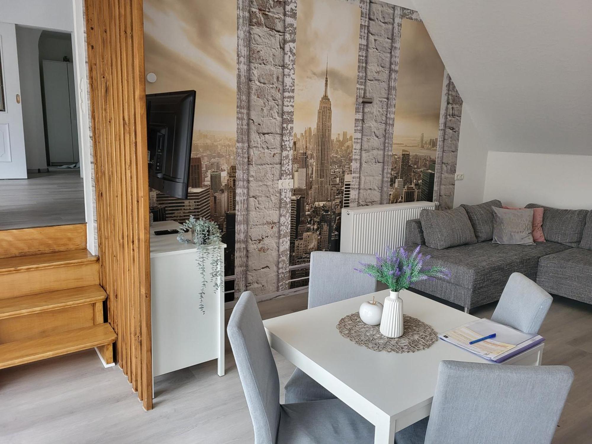Ferienwohnung Lavanda Rust Bagian luar foto