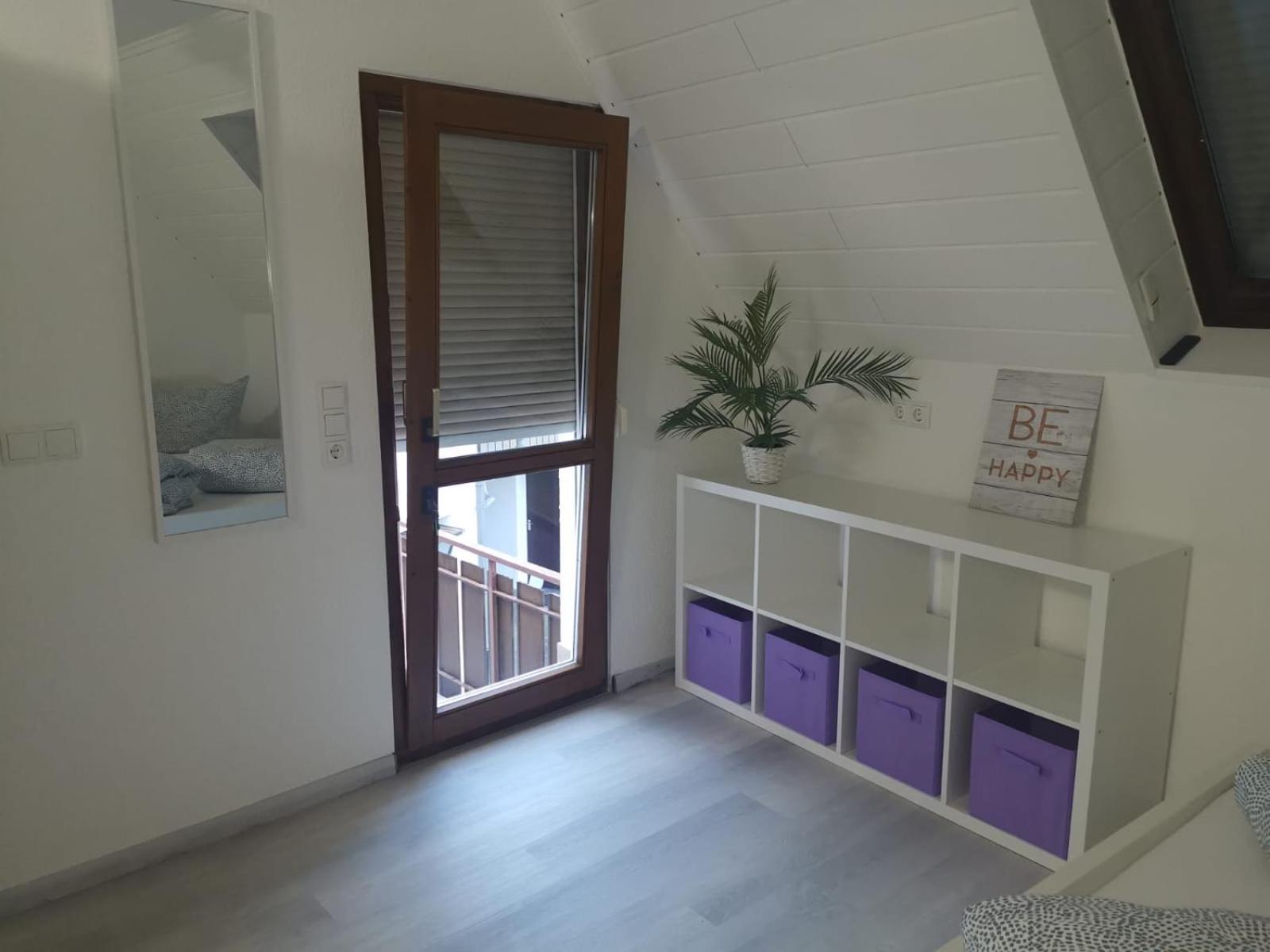 Ferienwohnung Lavanda Rust Bagian luar foto