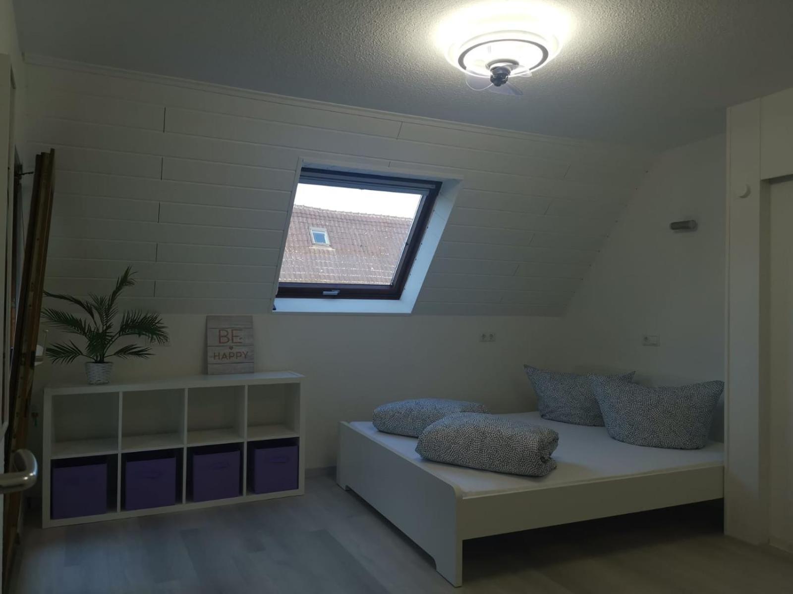 Ferienwohnung Lavanda Rust Bagian luar foto