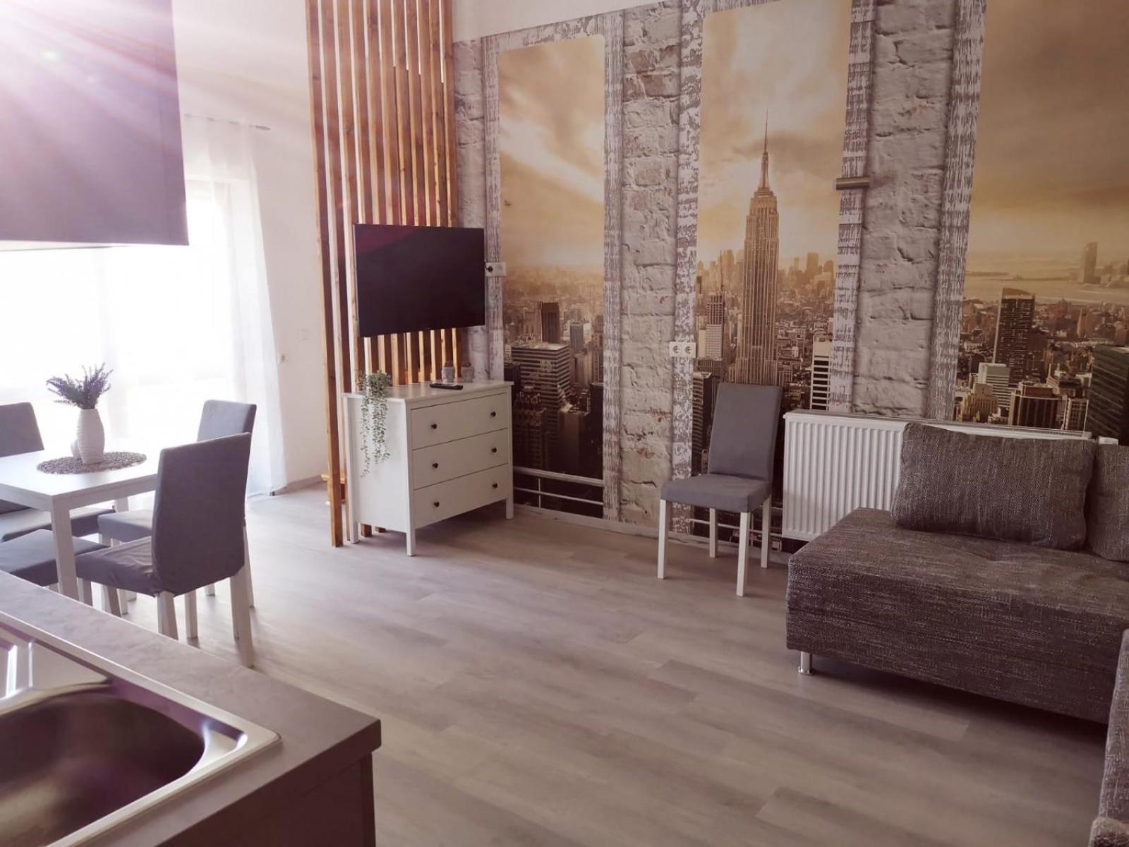 Ferienwohnung Lavanda Rust Bagian luar foto