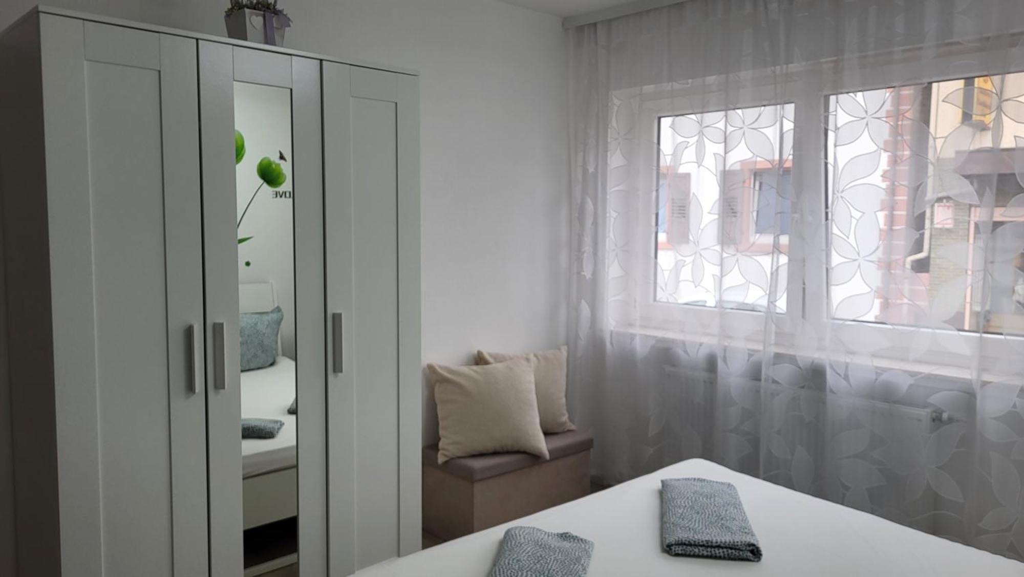 Ferienwohnung Lavanda Rust Bagian luar foto
