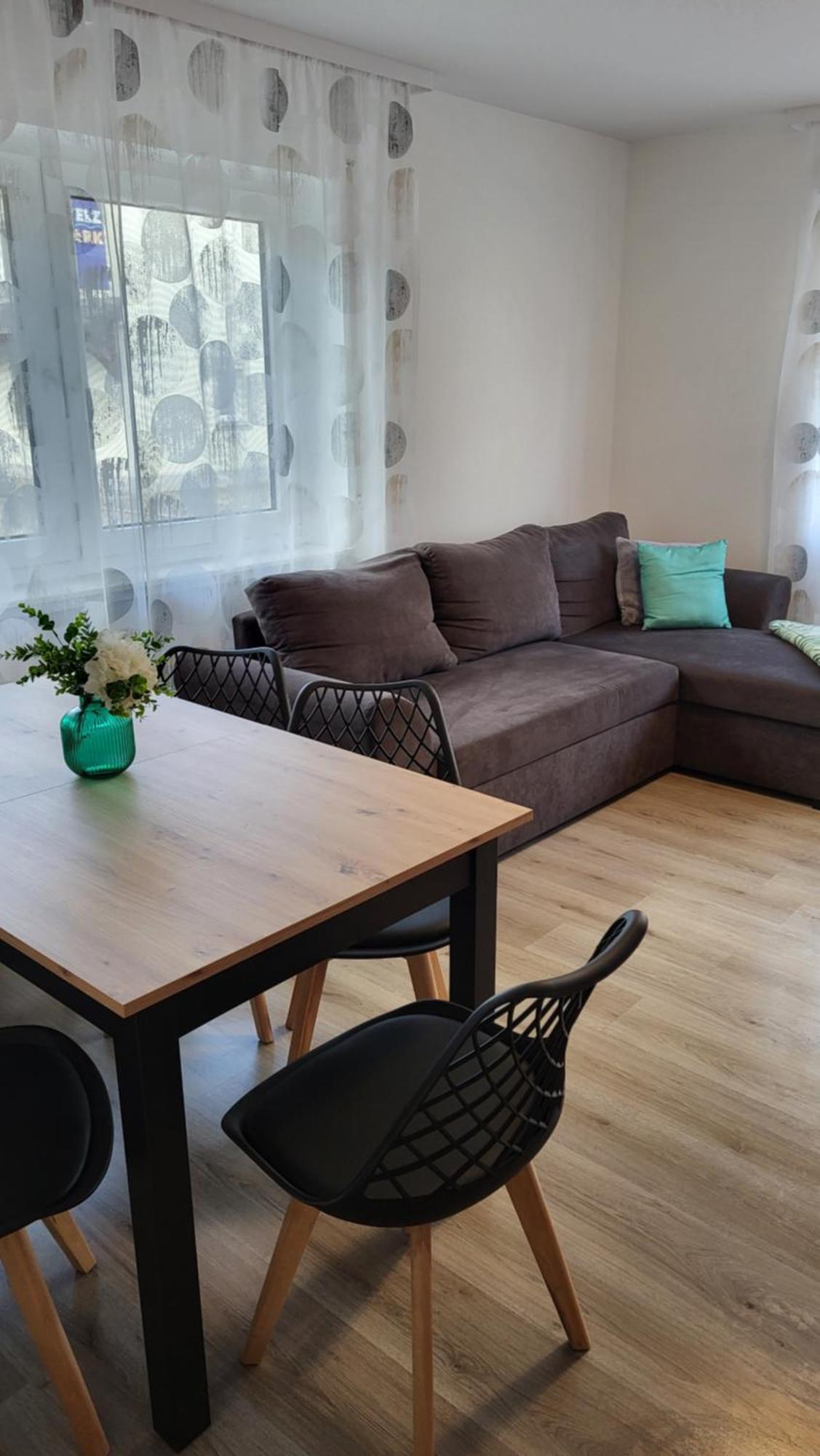 Ferienwohnung Lavanda Rust Bagian luar foto