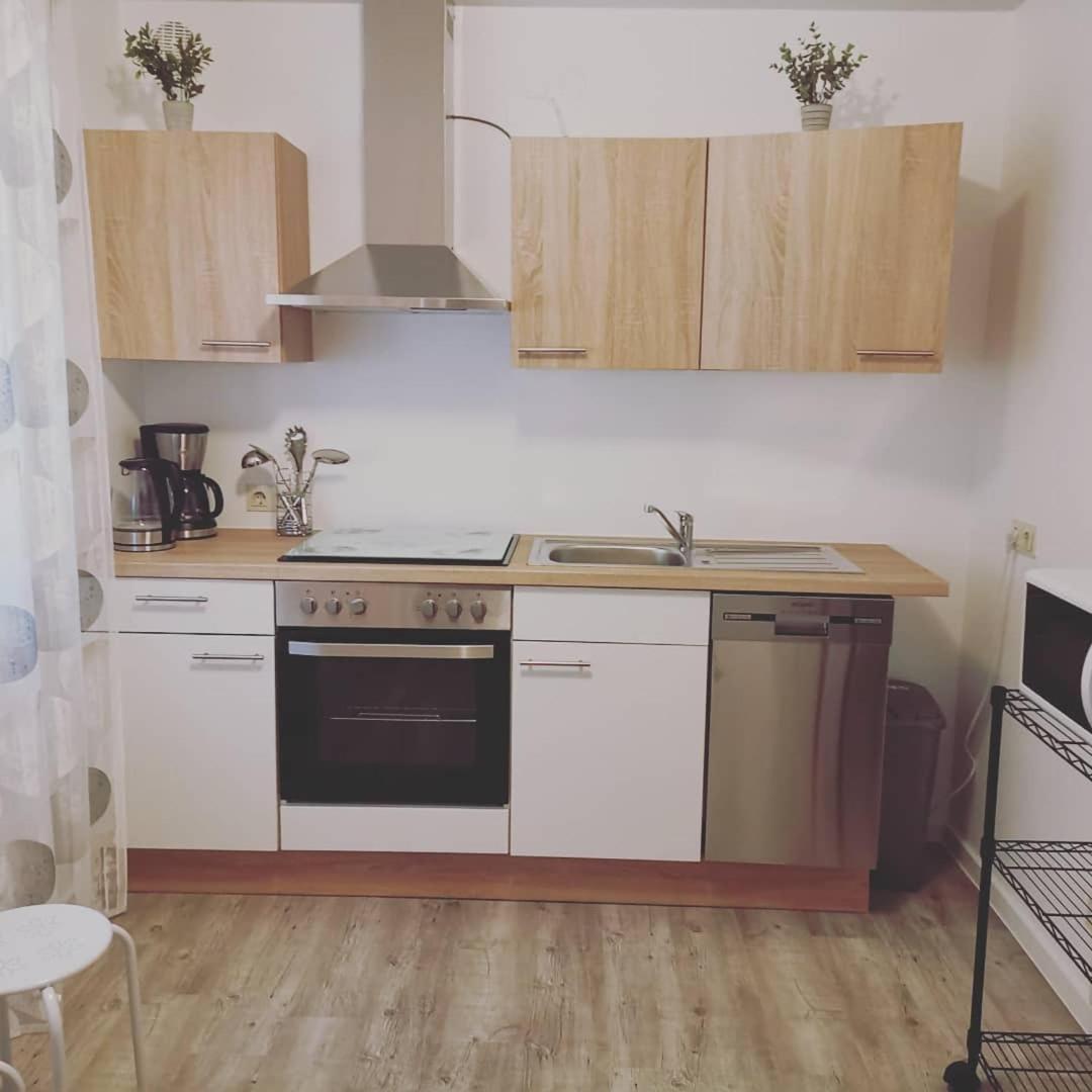 Ferienwohnung Lavanda Rust Bagian luar foto